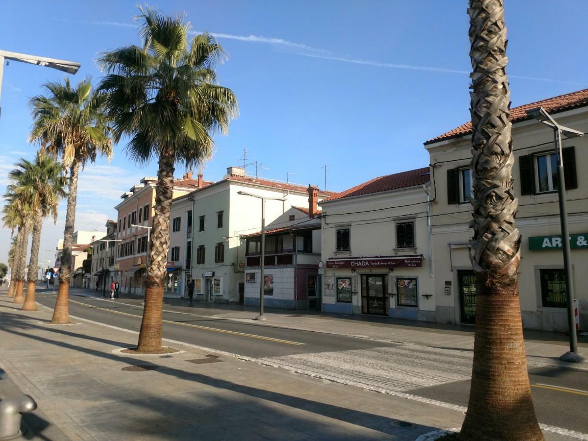 Fonda Apartments Koper Exterior foto